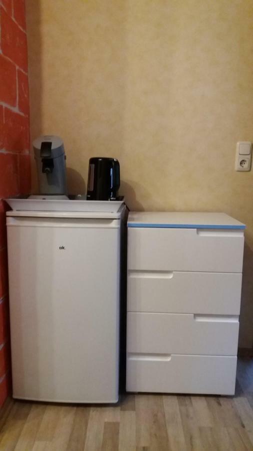 Privatzimmer San Ringsheim Bagian luar foto